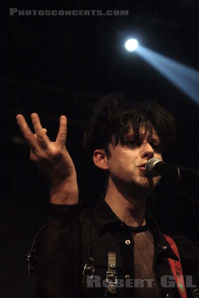 CLAN OF XYMOX - 2007-07-21 - PARIS - Le Bataclan - 